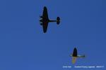 Duxford Airport, Cambridge, England United Kingdom (EGSU) - Duxford Flying Legends 2017 - by Chris Hall