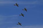 Duxford Airport, Cambridge, England United Kingdom (EGSU) - Duxford Flying Legends 2017 - by Chris Hall