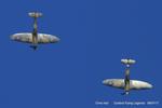 Duxford Airport, Cambridge, England United Kingdom (EGSU) - Duxford Flying Legends 2017 - by Chris Hall