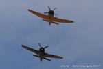 Duxford Airport, Cambridge, England United Kingdom (EGSU) - Duxford Flying Legends 2017 - by Chris Hall