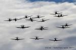 Duxford Airport, Cambridge, England United Kingdom (EGSU) - Duxford Flying Legends 2017 - by Chris Hall