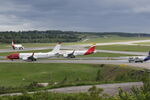 Stockholm-Arlanda Airport, Stockholm Sweden (ESSA) - Rwy 19L - by wijken