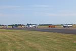 RAF Church Fenton - RRRA Air Race, Leeds East / Church Fenton - by Chris Hall