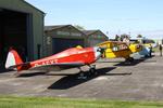 EGBR Airport - Breighton - EGBR - by Chris Hall