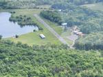 Sugar Valley Airport (5NC2) - They've just resealed and restriped the runway and the ramp. It looks almost new. - by jmonroe