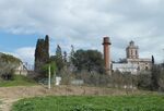 LELL Airport - approaching the southern entrance of Sabadell airport - by Ingo Warnecke