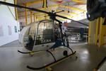 Marseille Provence Airport, Marseille France (LFML) - at Saint-Victoret museum - by B777juju