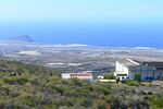 Tenerife South Airport (Reina Sofía) - Tenerife Sur in the center of the picture - by FerryPNL