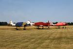 Sleap Airfield Airport, Shrewsbury, England United Kingdom (EGCV) photo Sleap Airfield Airport, Shrewsbury, England United Kingdom (EGCV) photo