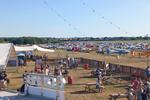 Sleap Airfield - Sleapkosh 2025 - by Chris Hall