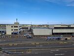 Aberdeen Airport - Aberdeen terminal - by FerryPNL