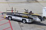 Chicago O'hare International Airport (ORD) - Bag Loader - by Mark Pasqualino