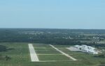 Owen Roberts International Airport - Claremore Regional Airport Claremore Oklahoma - by Mark Pasqualino