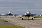 RAF Waddington Airport, Waddington, England United Kingdom (EGXW) - German Air Force Eurofighter EF-2000 Typhoon S, Cobra Warrior 2025. RAF Waddington - by Chris Hall