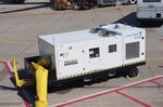 Chicago O'hare International Airport (ORD) - Pneumatic Air Cart - by Mark Pasqualino
