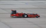 Denver International Airport (DEN) - Aircraft Tug - by Mark Pasqualino