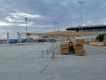 Bordeaux Airport, Merignac Airport France (LFBD) - Terminal Billi 2009 - by Jean Christophe Ravon - FRENCHSKY