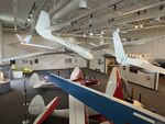 Harris Hill Gliderport (4NY8) - View of the National Soaring Museum - by Kspotter