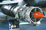 Châteaudun Airport - SNECMA ATAR 9K - 50, engine fitted on Dassault Mirage F1, Canopee Museum, Châteaudun Air Base 279 (LFOC) - by Yankee Quebec