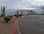North Las Vegas Airport (VGT) - Terminal at North Las Vegas Airport - by FerryPNL