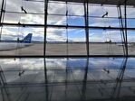 Harry Reid International Airport (LAS) - View from Terminal 1, D gates - by FerryPNL