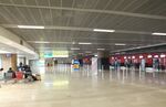 Toulouse Airport, Blagnac Airport France (LFBO) - inside the terminal at Toulouse-Blagnac airport - by Ingo Warnecke