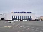Nukus Airport - At Nukus - by MichaLueck