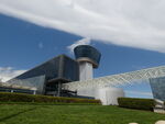 Washington Dulles International Airport (IAD) - Udvar-Hazy Center - by planestuff