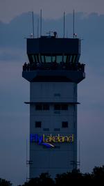 Lakeland Linder Regional Airport (LAL) - KLAL tower - by AviationLover50