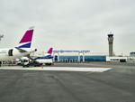 Tashkent_Airport - Tashkent is Centrum Air's home base - by MichaLueck