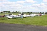 EGBR Airport photo